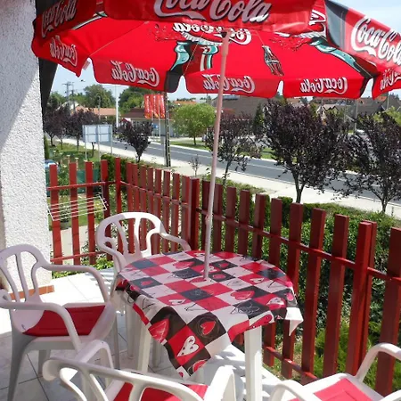 Vilmos Apartman Apartman Balatonlelle
