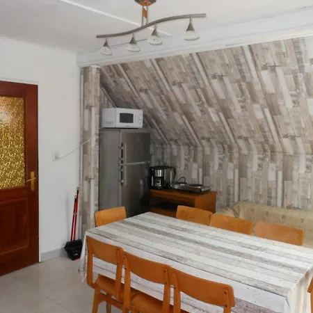 Vilmos Apartman Apartman