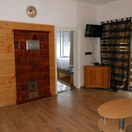 Vilmos Apartman Apartman *