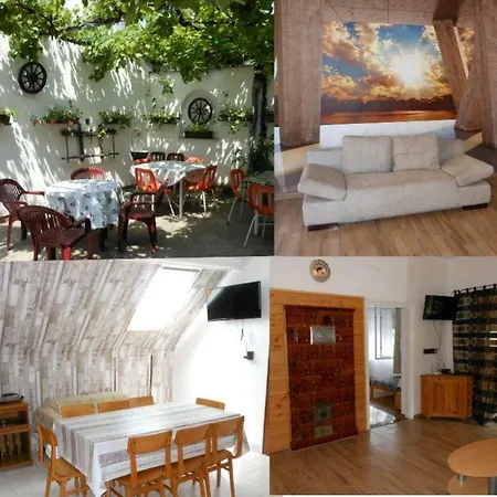 Vilmos Apartman Apartman *
