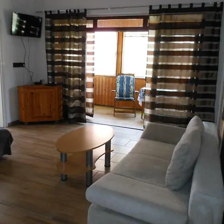 Vilmos Apartman Apartman